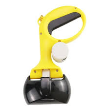 RECOGEDOR DE POPO+DISPENZADOR