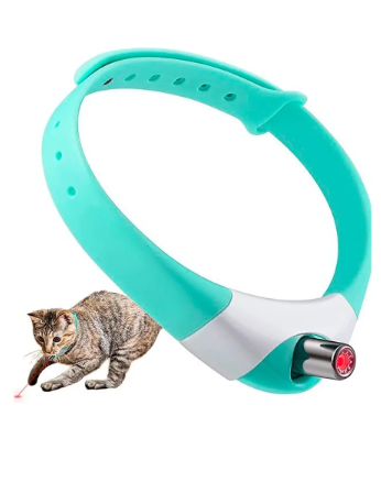 COLLAR LASER PARA GATOS